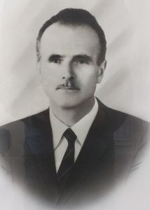 Boyer prof. Francesco