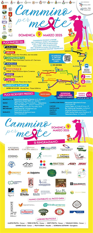 Cammino per ME TE