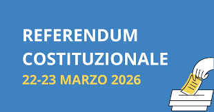 
Referendum del 22-23 marzo 2026: opzione voto corrispondenza per elettori temporaneamente residenti all'estero
