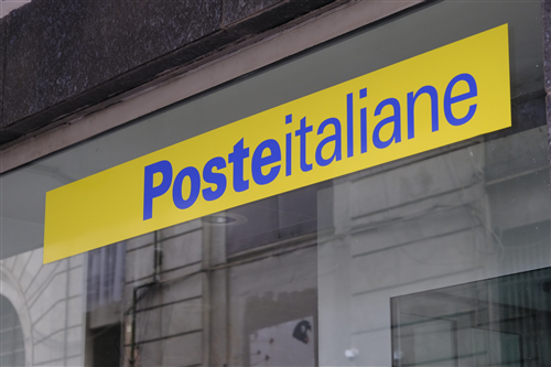 Lavori adeguamento Ufficio Postale