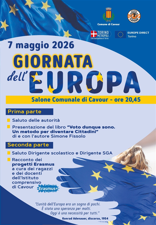 Giornata dellEuropa